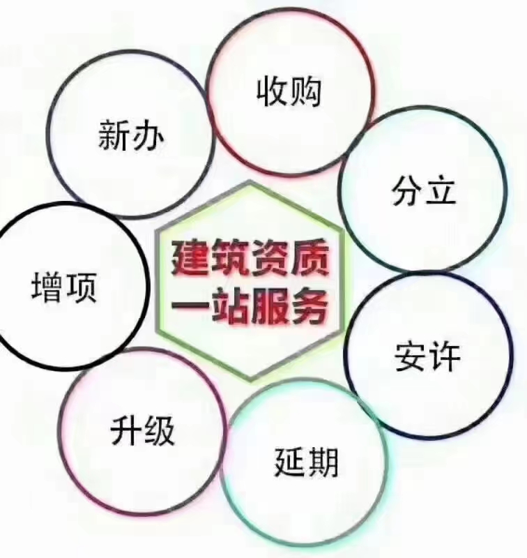 郑州市政三级资质升级和市政二级资质新办条件