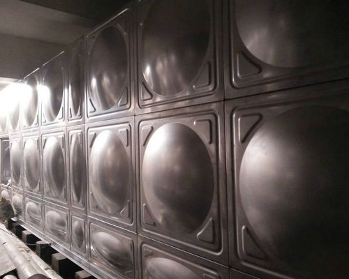 不锈钢生活水箱：真的不会生锈吗？