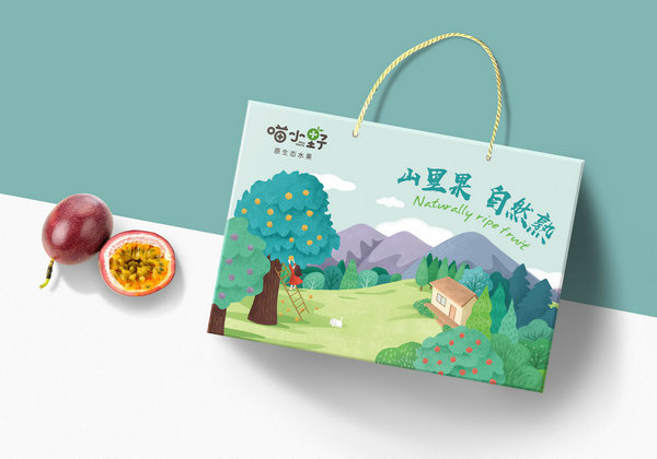 郑州定制水果礼品盒的价格一般是多少？