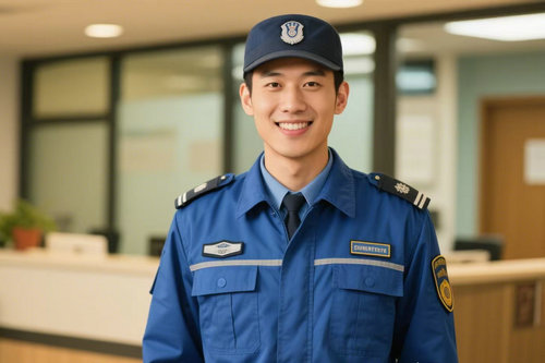 开封定制保安冬季大衣时如何确保尺寸的准确性？